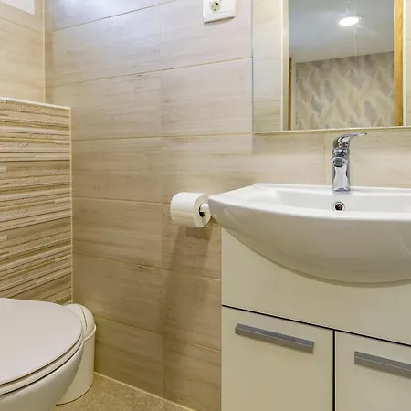 بيت للعطل Mobile Superior-5 By Interhome بولا