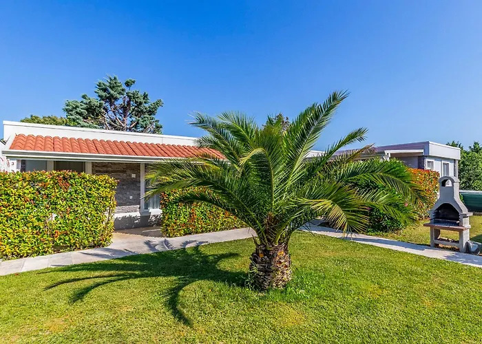 Tatil Evi Mobile Superior-5 By Interhome Pula