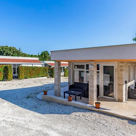 Holiday Home Mobile Home Superior-5 By Interhome 度假居 普拉