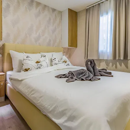 Holiday Home Mobile Home Superior-5 By Interhome