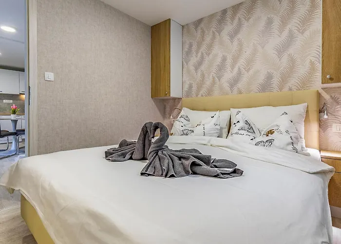 Mobile Superior-5 By Interhome Дом отдыха