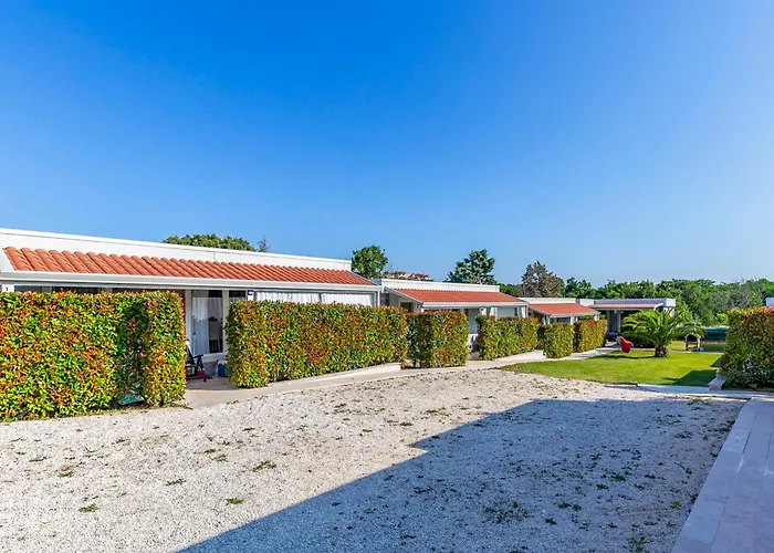 Mobile Superior-5 By Interhome Дом отдыха *